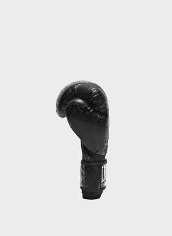 GUANTO BOXE MAORI 10OZ WOMAN, 01 BLK, small
