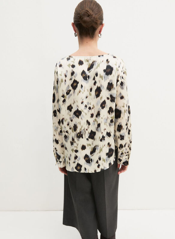 BLUSA REGNO FANTASIA, 004 BURRO, medium