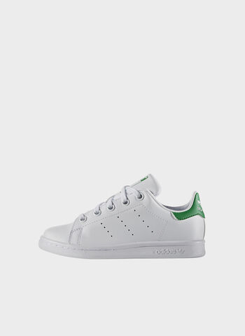 SCARPA STAN SMITH BAMBINO, WHTGREEN, small