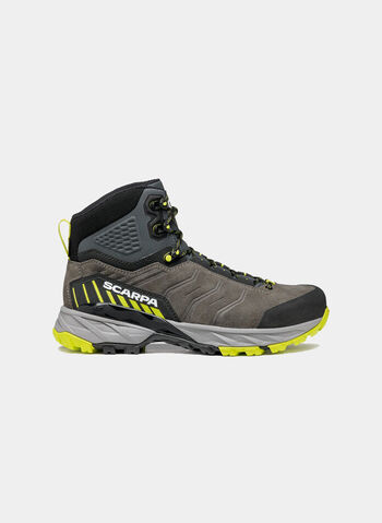 SCARPA RUSH TRK GTX TITANIUM, TITANIUM LIME, small