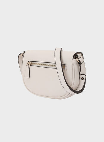 BORSA A SPALLA CALEBRA, OFF OFF WHT, small