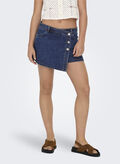 GONNA JEANS LESLY, DARK BLUE DENIM, thumb