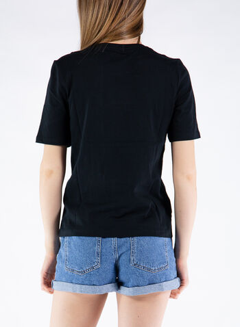 T-SHIRT SALLY PHOTO, BLK, small