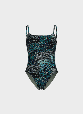 COSTUME INTERO STAMPA ANIMALIER, 501 ANIMALIER, small