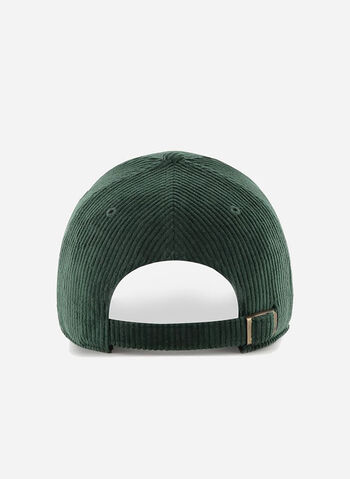 CAPPELLO BASEBALL MVP OAKLAND UNISEX, DARK GREEN, small