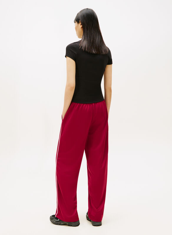 T-SHIRT LOGO STAMPATO, BDS BLK, medium