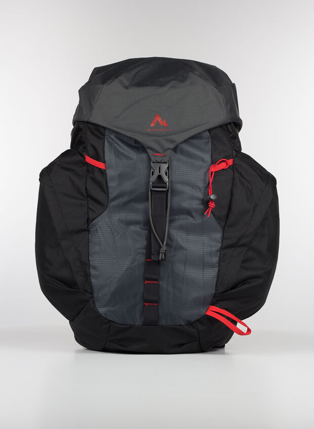 ZAINO MINAH CT 30 LT, BLKRED, large