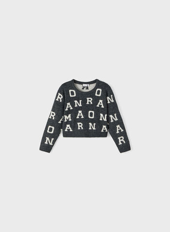 MAGLIONE NEIFY RAGAZZA, , small