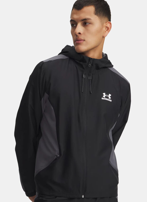 GIACCA TECH&trade; SPORT WOVEN, 0001 BLK, large