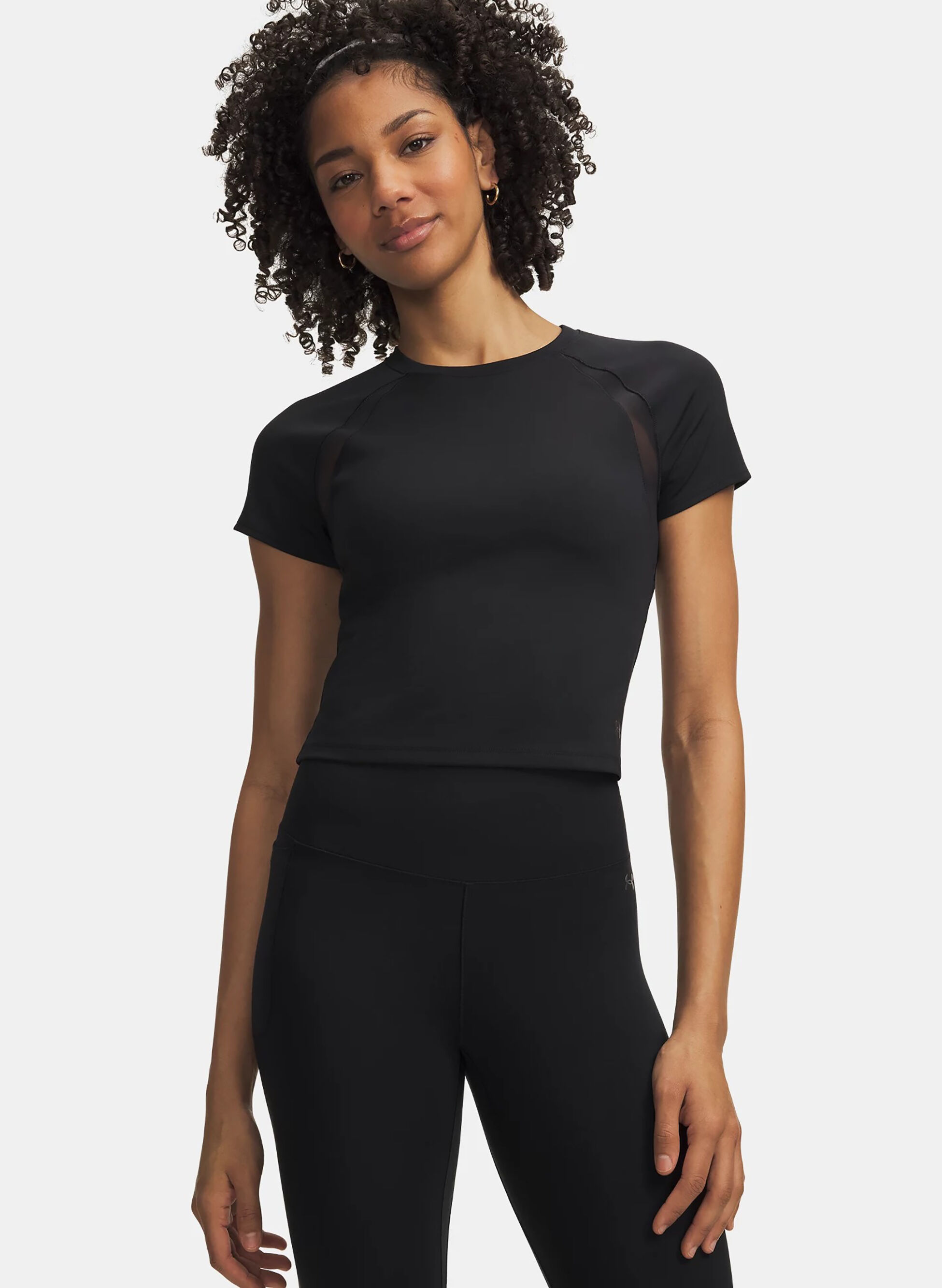 UNDER ARMOUR MAGLIA MOTION MESH S