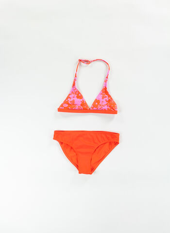 COSTUME BIKINI RETRO SITA RAGAZZA, 254 RED, small