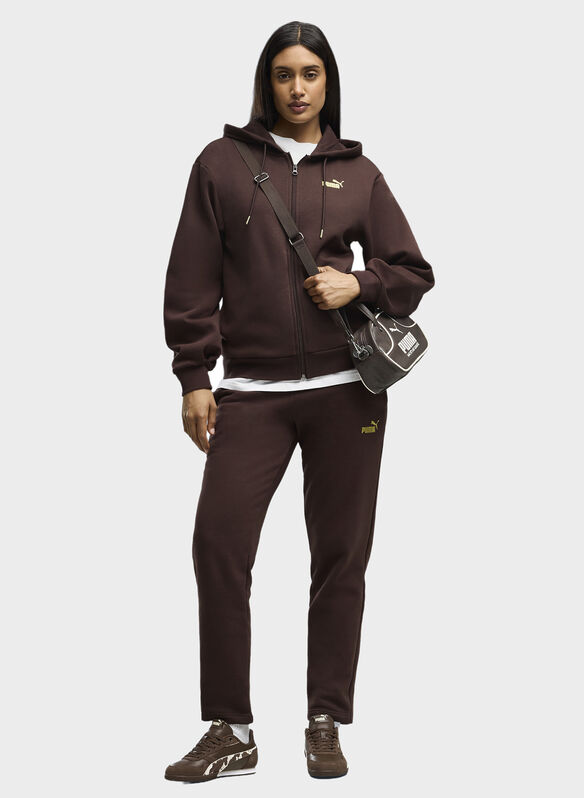 TUTA METALLIC, 33 CHOCOLATE, medium
