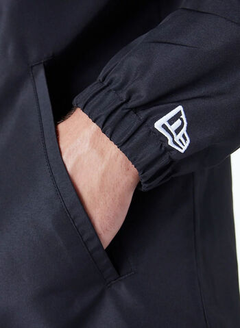 GIACCA CHICAGO BULLS NBA, BLK, small