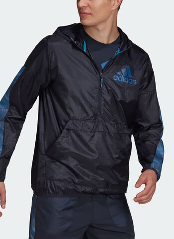 GIACCA A VENTO AEROREADY SEASONALS SPORT, NVY, small