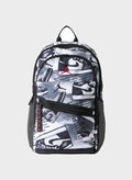 ZAINO AIR PATROL PRINT, WR2 WHT, thumb