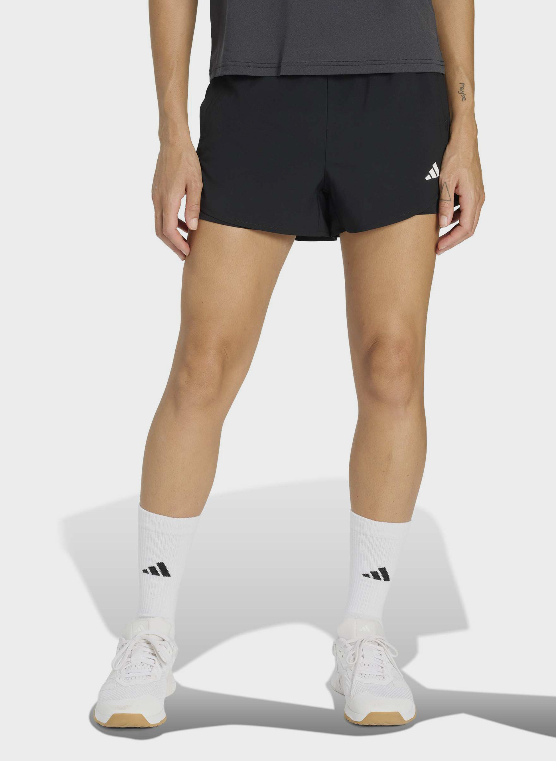 Short 2In1 Workout Ess