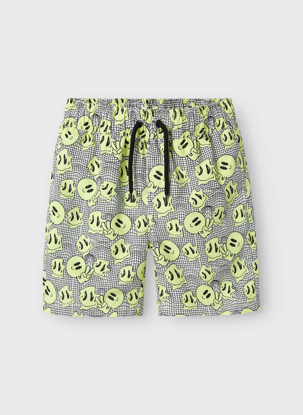 BOXER BEACH ZATOONY RAGAZZO, CLOUD DANCER PANNAYELLOW, large