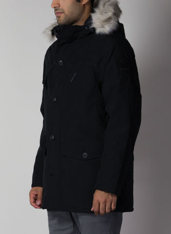 PARKA SCAR RIDGE, 001BLK, small