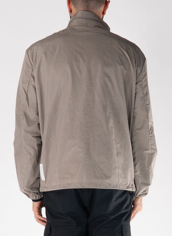 GIUBBOTTO WINDBREAKER, U6167 TORTORA, small