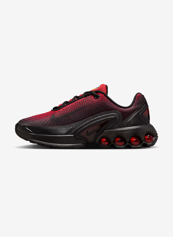 SCARPA AIR MAX DN RAGAZZO, 600 REDBLK, medium