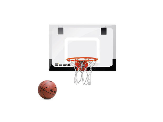 CANESTRO PRO MINI HOOP XL, WHTRED, large