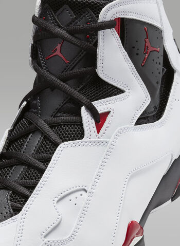 SCARPA JORDAN TRUE FLIGHT, 160 WHTBLKRED, small