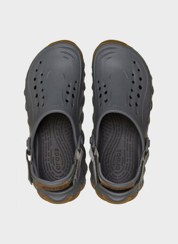 SANDALO SABOT ECHO GUM RO CLOG, SLGR GREY, small