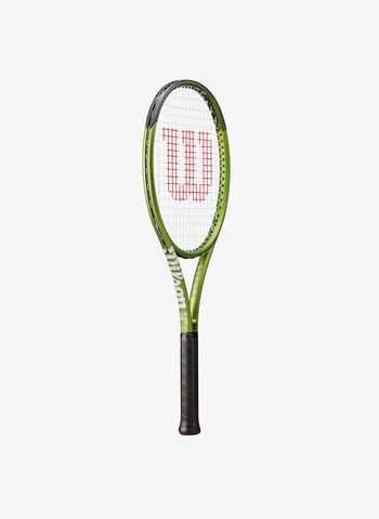 RACCHETTA BLADE FEEL 100, GREENBLK, small