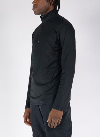 MAGLIA SCI 1/2 ZIP, , small