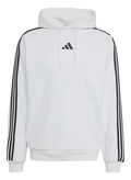 FELPA 3S FL HOODIE, - WHT BLK, thumb