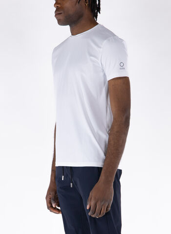 T-SHIRT PAUL LOMELLINA, WHT, small