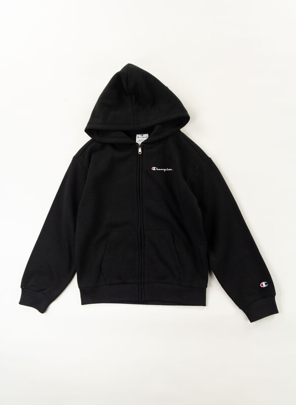 FELPA AMERICAN CLASSICS RAGAZZA, KK001 BLK, medium