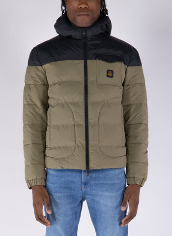 GIUBBOTTO BENS, A00440 MASTICEBLK, small