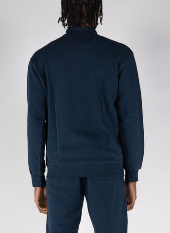 FELPA MICRO LOGO, 858 NVY, small