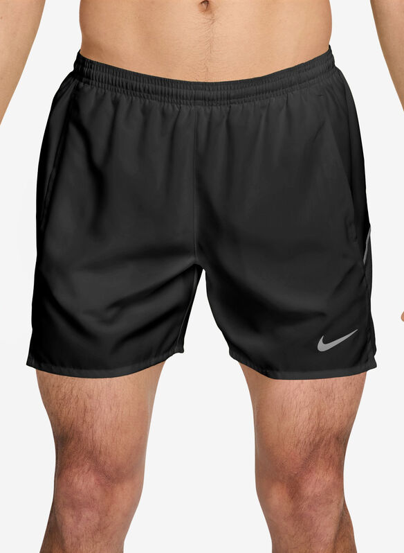 SHORT 5INC DF MILER, 010 BLK, medium