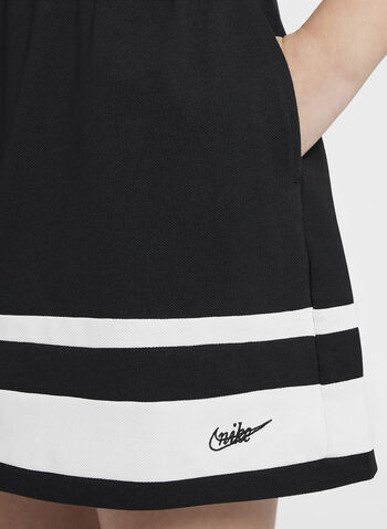 SHORTS OFF COURT RAGAZZA, 010 BLK, small