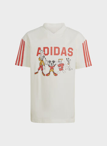 COMPLETINO DISNEY MICKEY MOUSE BAMBINO, WHTRED, small