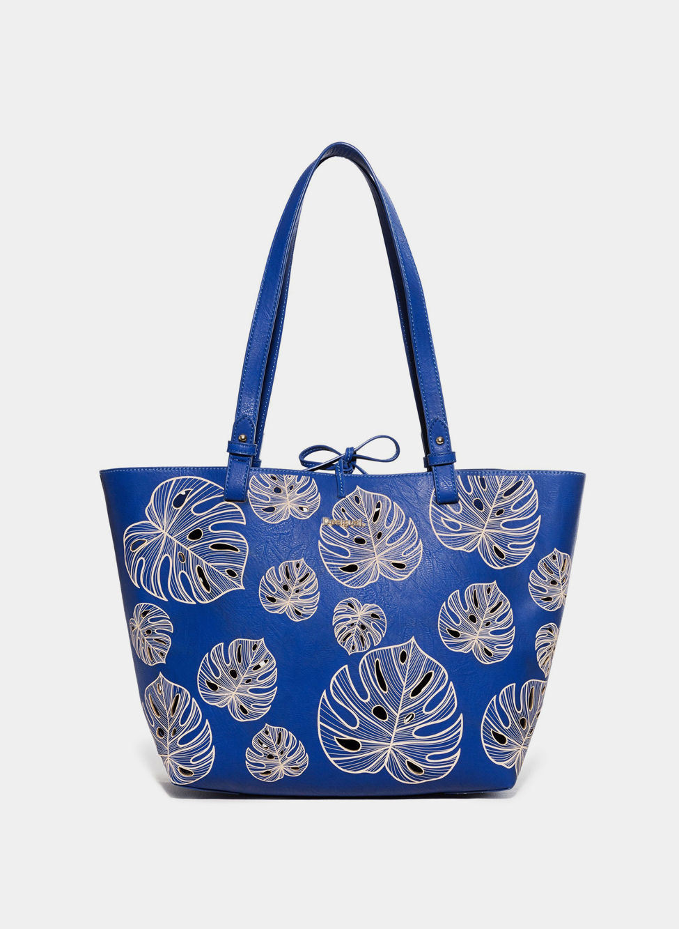 Borse a spalla cuoio Desigual 2020 - Silvanaccessorimoda.com -