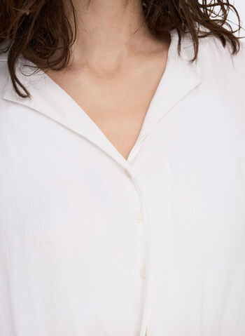 CAMICIA PAULA, WHITE, small