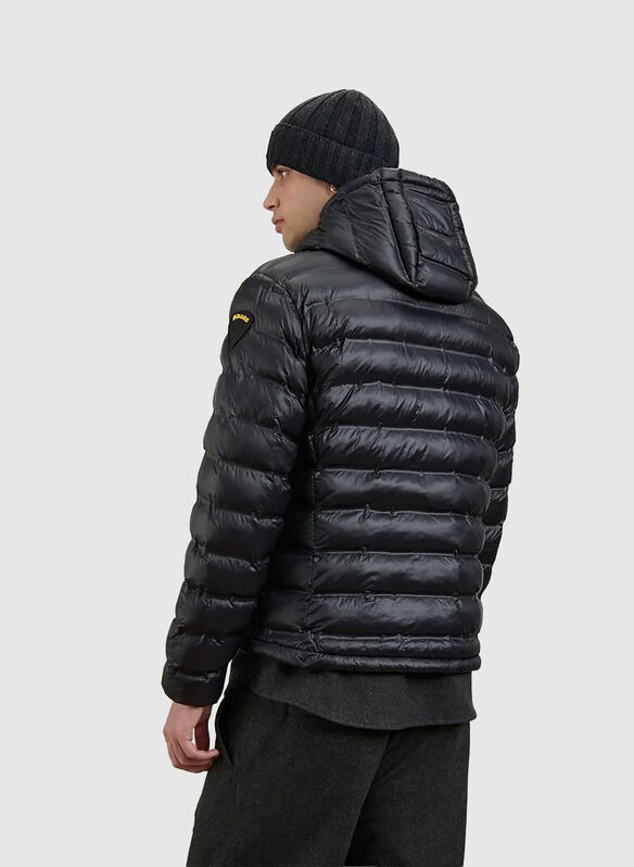 GIUBBOTTO CHARLES NY 100GR, 999 BLK, medium
