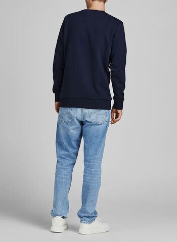 FELPA GIROCOLLO CHRISTMAS TESCHIO, , small