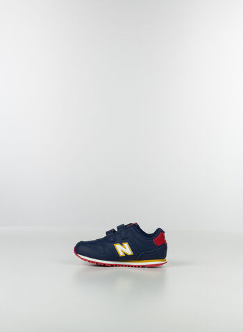 SCARPA 500 CON CHIUSURA A STRAPPO, , small