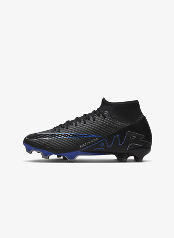 SCARPA ZOOM MERCURIAL SUPERFLY 9 ACADEMY MG, 040 BLKAZZ, small