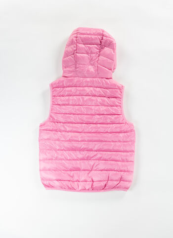 SMANICATO CON CAPPUCCIO JUNIOR, PS074 PINK, small