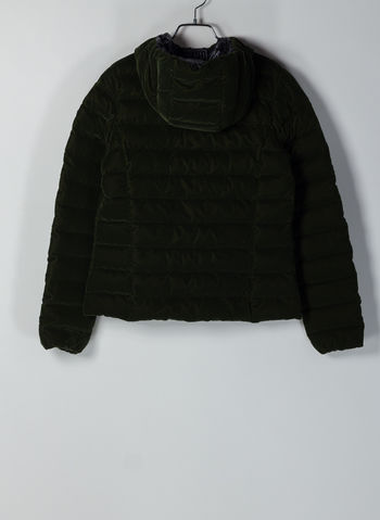 PIUMINO 800 FILL POWER CELIA, 4612XM IVY GREEN, small