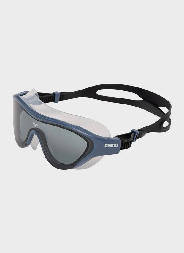 MASCHERINA THE ONE, GREYBLUE, large