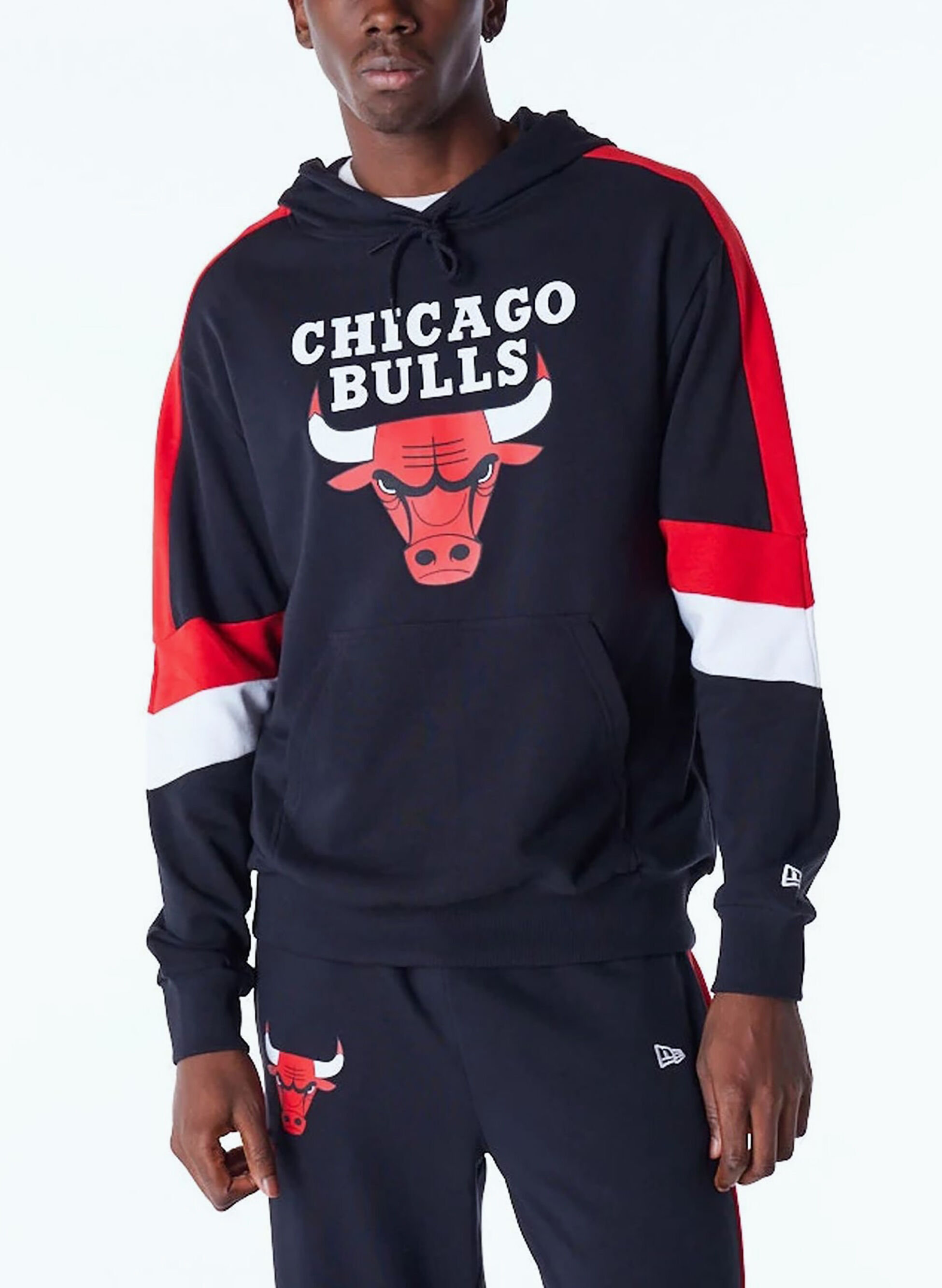 FELPA HOODIE CHICAGO BULLS S