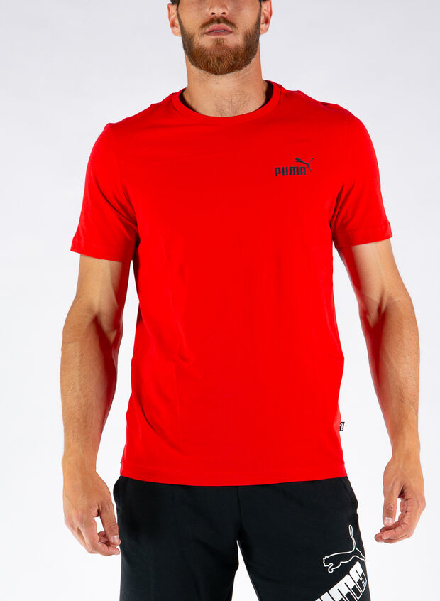 T-SHIRT ESSENTIALS, 11RED, large