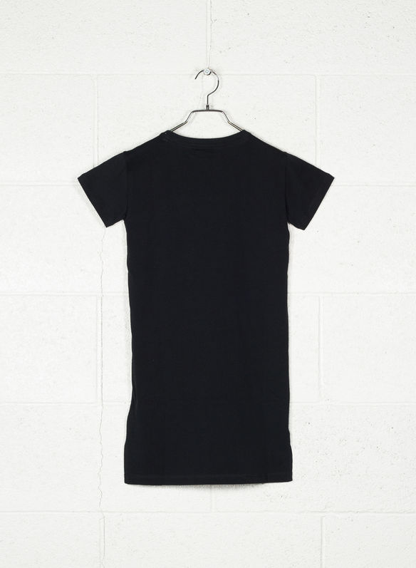 ABITO STAMPA AMERICAN CLASSIC RAGAZZA, KK001 BLK, medium