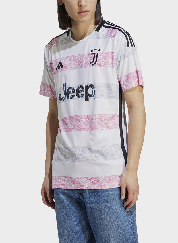 MAGLIA JUVENTUS AWAY SS 2023/24, WHTPINKBLK, large